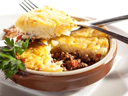 Cinzia's Shepherd's Pie