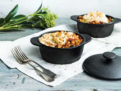 Vegetarian Shepherd's Pie