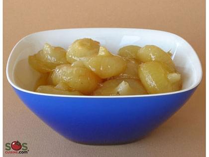 Glazed Small Onions