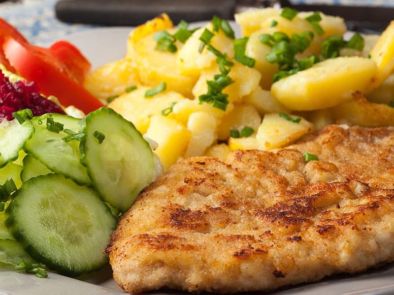 Swedish-Style Pork Chops