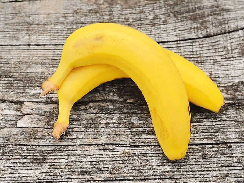 Bananes nature