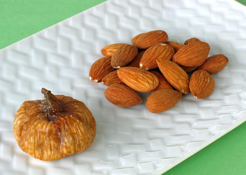 Almonds & Figs