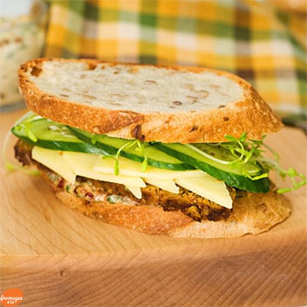 Sunburst Perron the Swiss