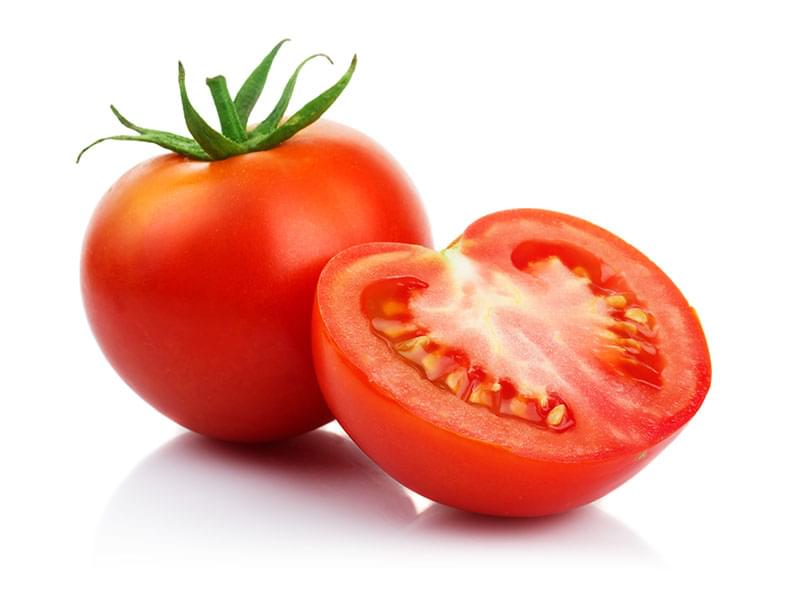 Tomate nature