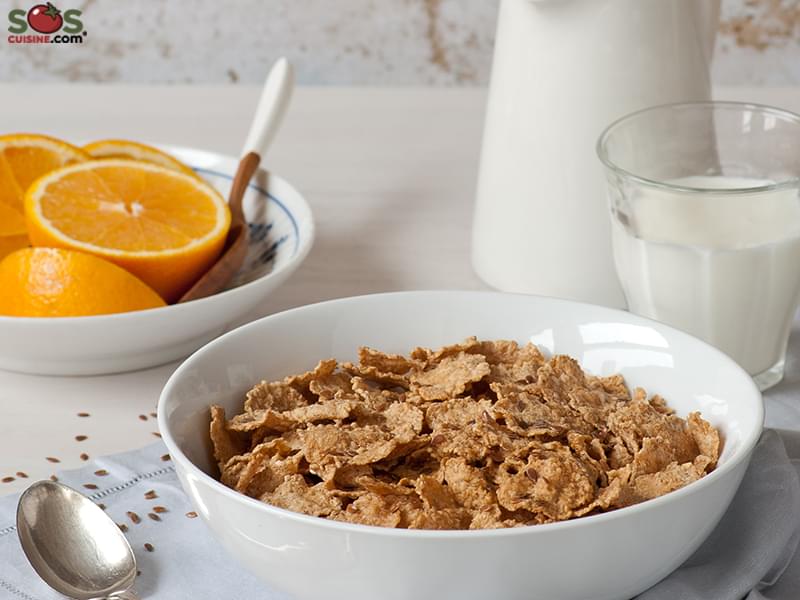 Petit déjeuner 