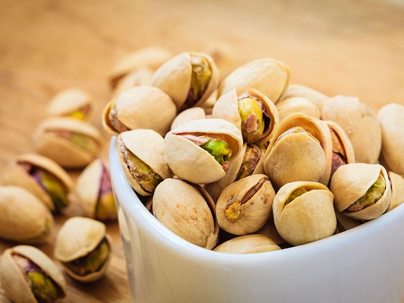 Pistachios