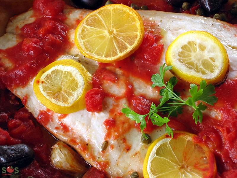 Recipes Baked Mahi Mahi Fillet | SOSCuisine