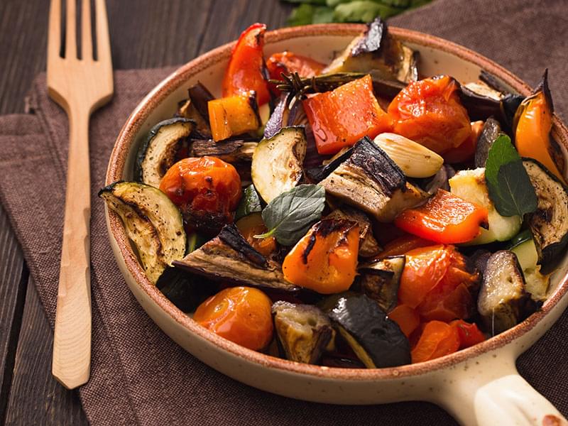 Baked Ratatouille
