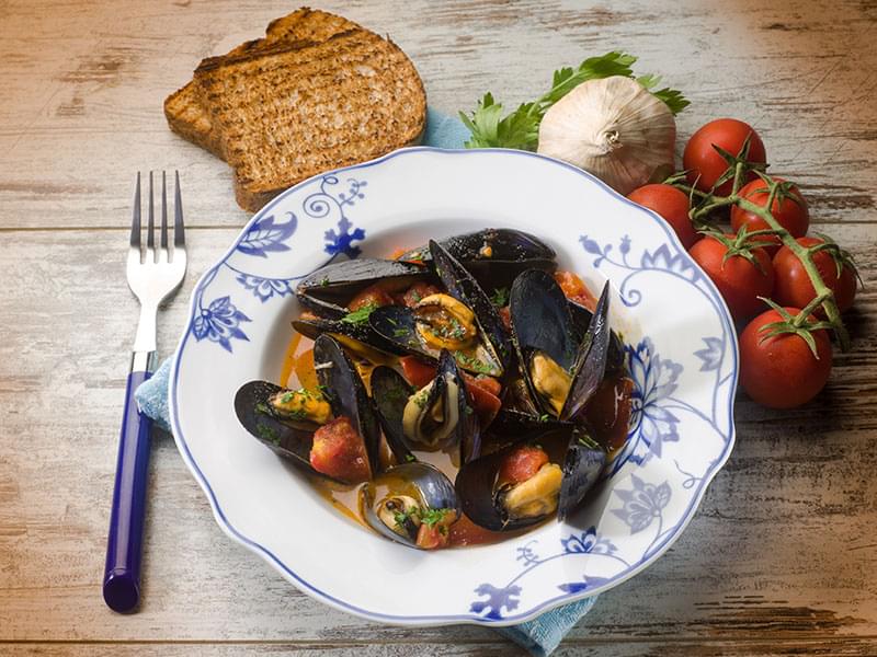 Easy Roman-Style Fish Soup