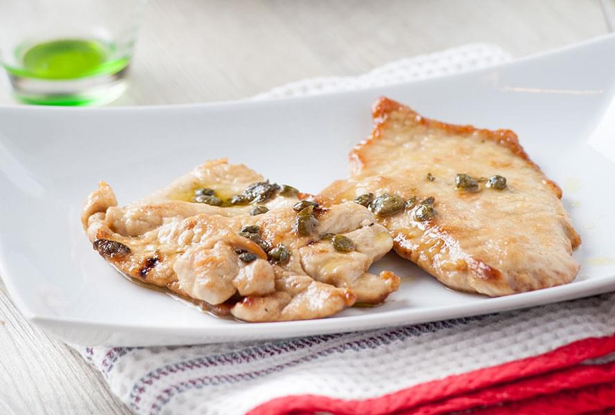 Chicken Piccata