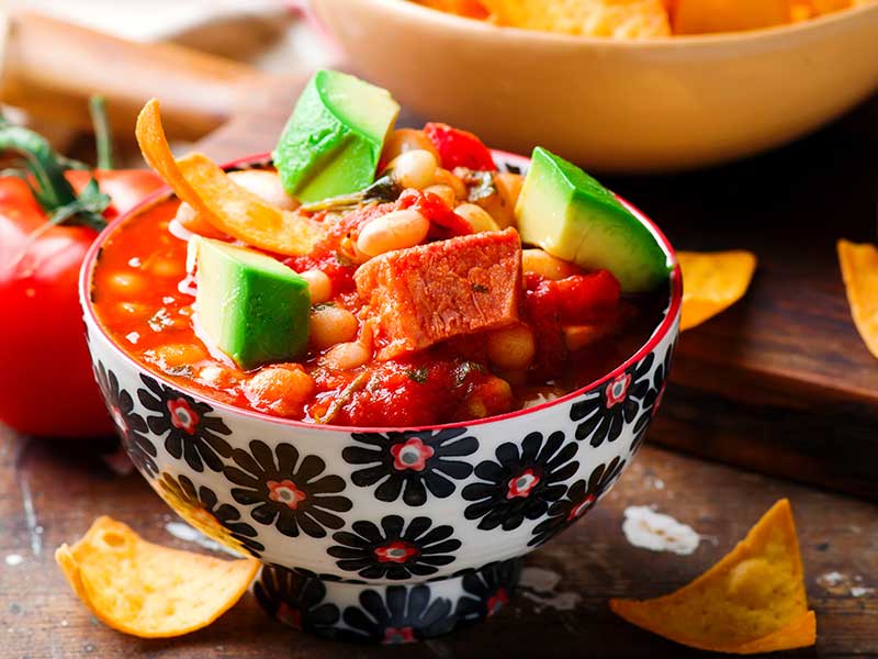 Quick White-Bean Stew