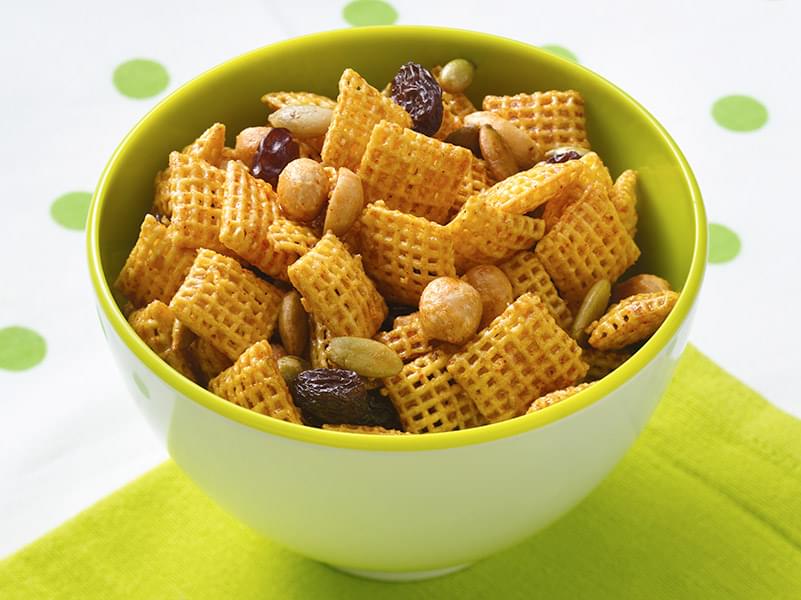 Sweet and Spicy Chex Cereal Mix
