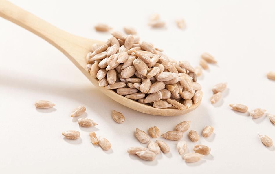 Graines de tournesol