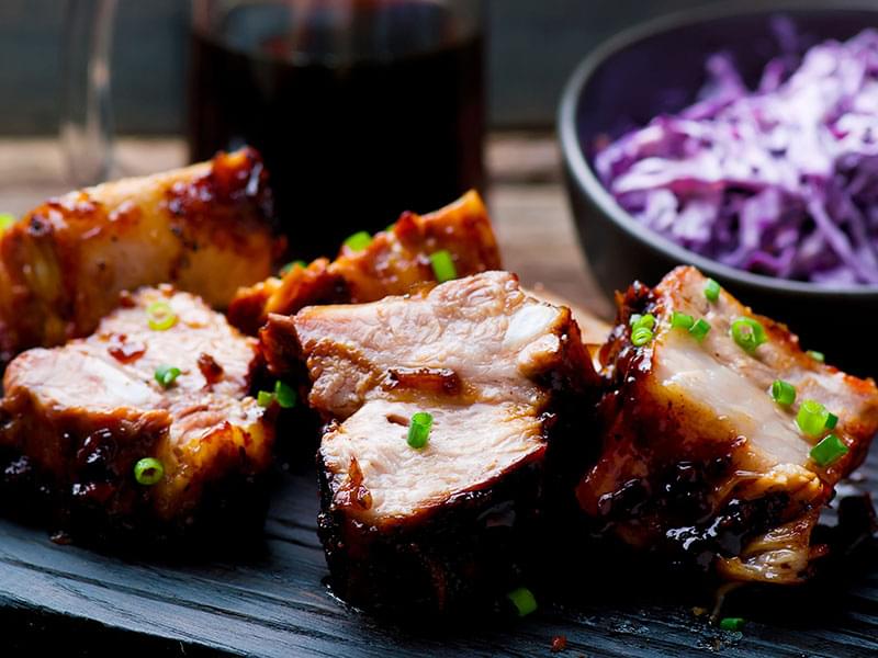 Slow Cooker Country Style Ribs