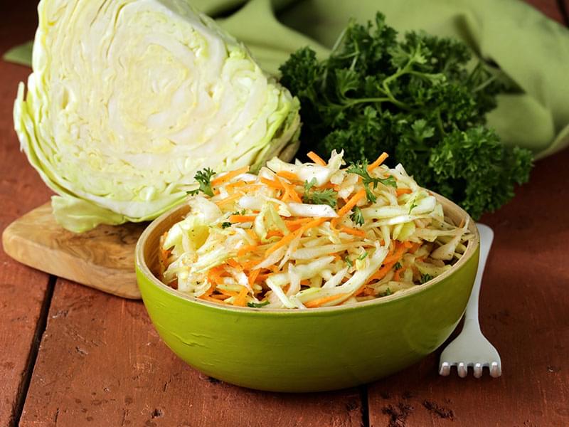 Creamy Cole Slaw