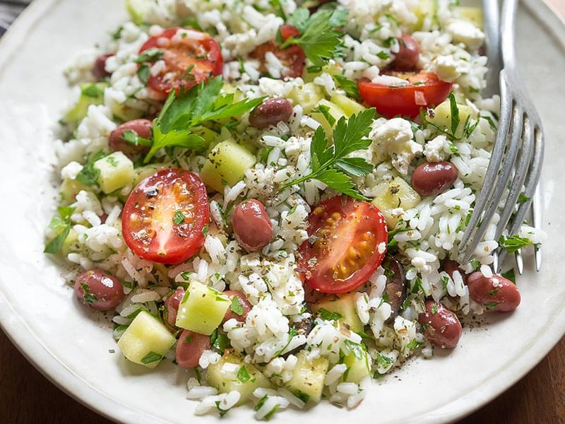 insalata di riso