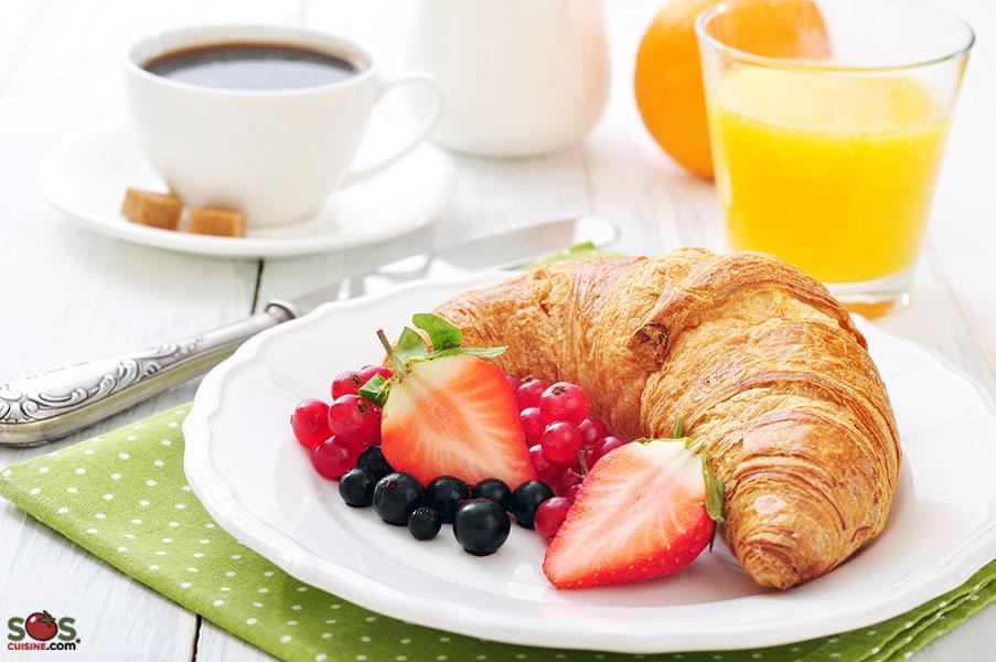 Breakfast ''Marseille''