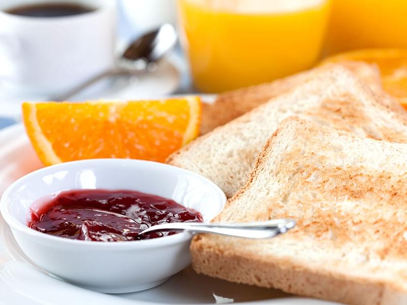 Breakfast ''Bordeaux''