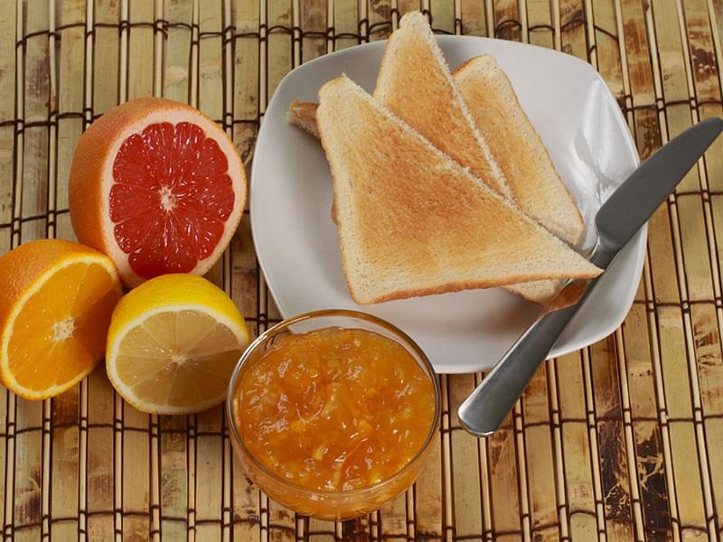 Petit déjeuner 