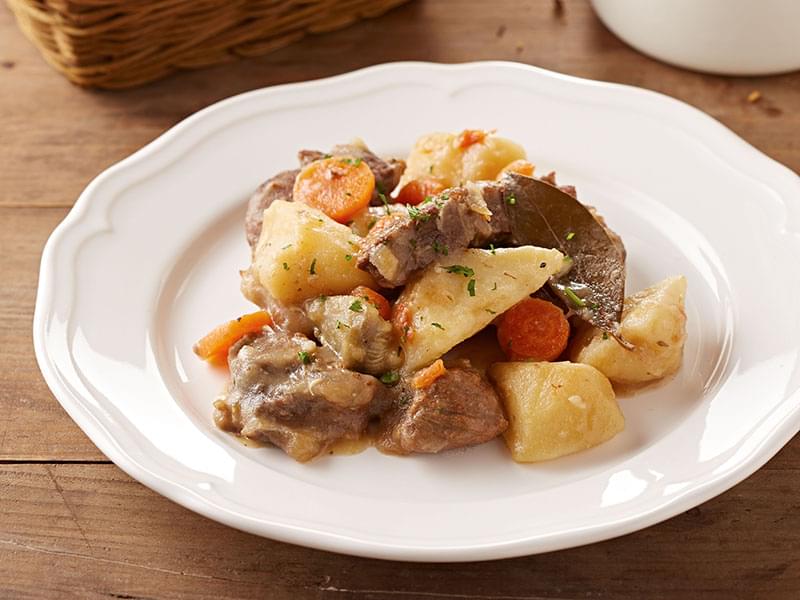 Spezzatino di manzo irlandese