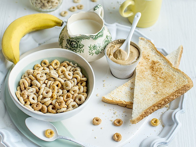 Breakfast 