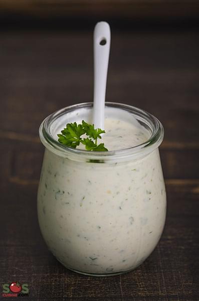 Creamy Vinaigrette