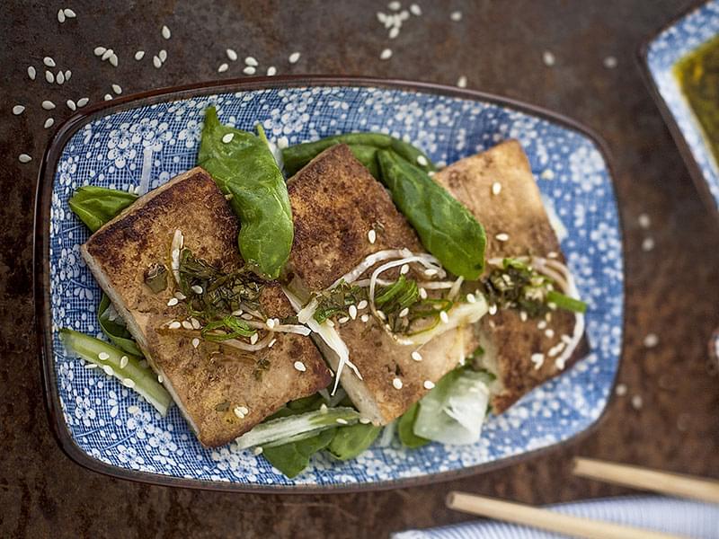 Tofu Steaks
