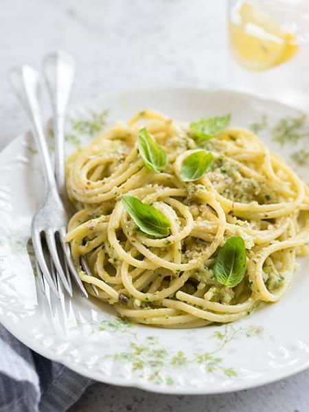 Pesto d'agrumes