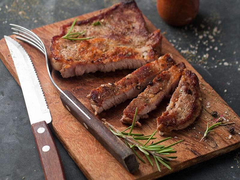 Bistecca grigliata/ricetta sana