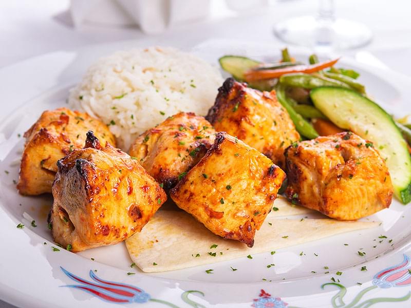 Chicken Tikka