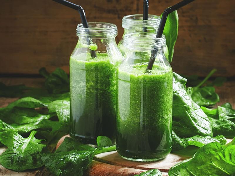 Iron Boosting Smoothie