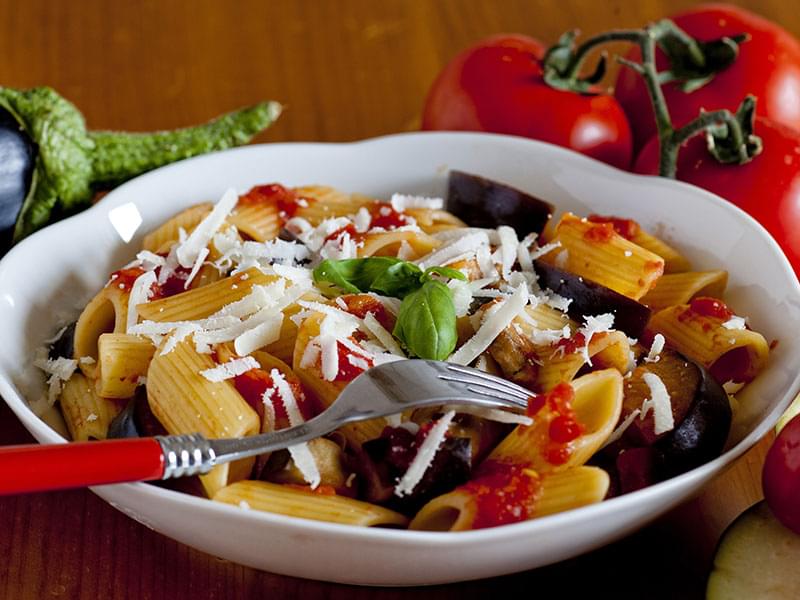 Penne alla Norma
