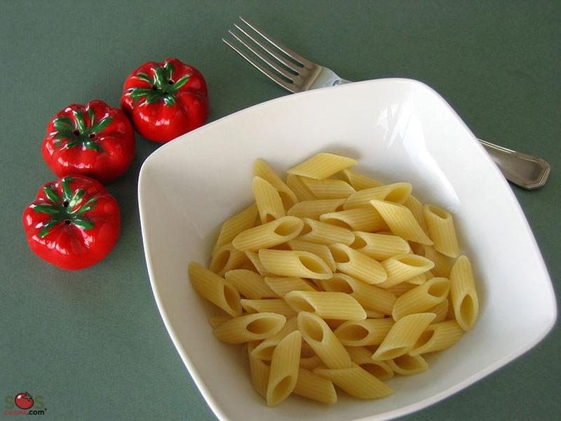 Pasta corta (contorno)