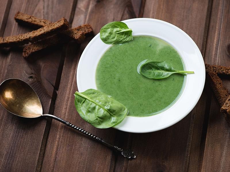 Spinach Soup