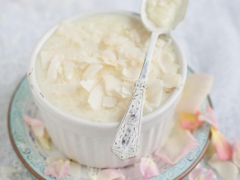 Tapioca Pudding