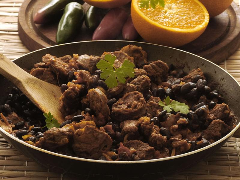 Feijoada (ragù di maiale)