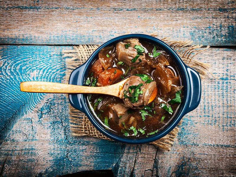 Beef and Beer Stew