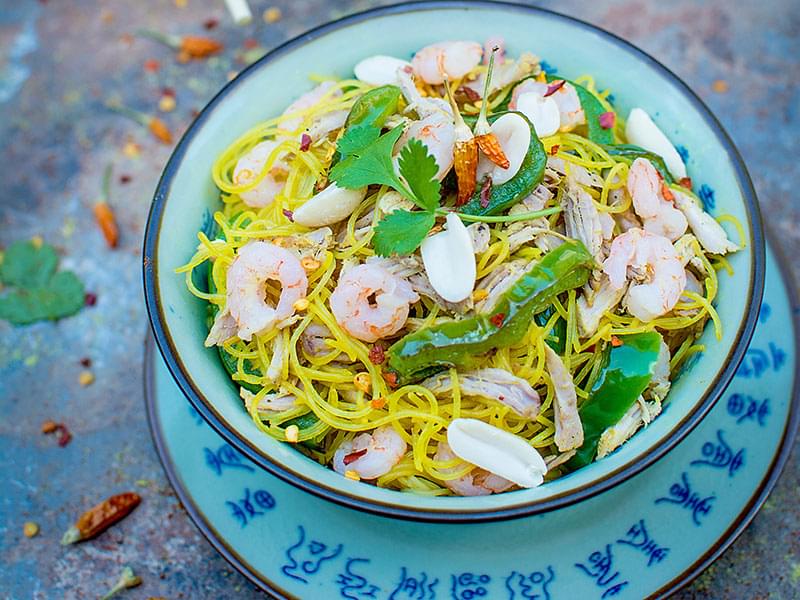 Singapore Noodles