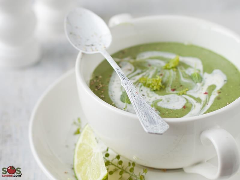 Watercress Soup