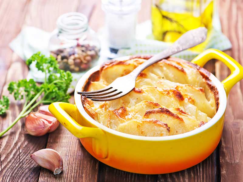 Nasello al latte di cocco