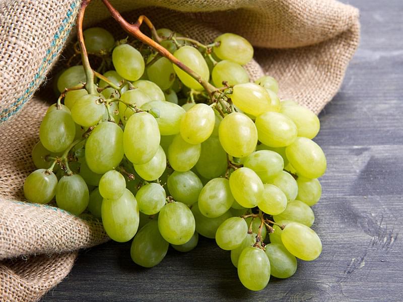 Fresh Grapes