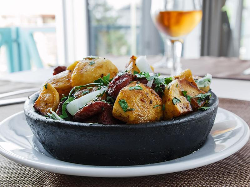 Casserole de porc et pommes de terre à la mijoteuse