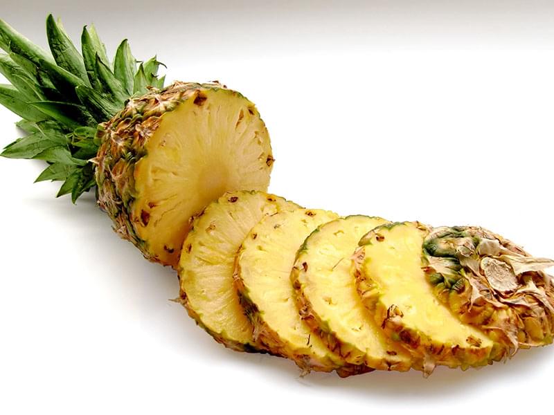 Ananas frais