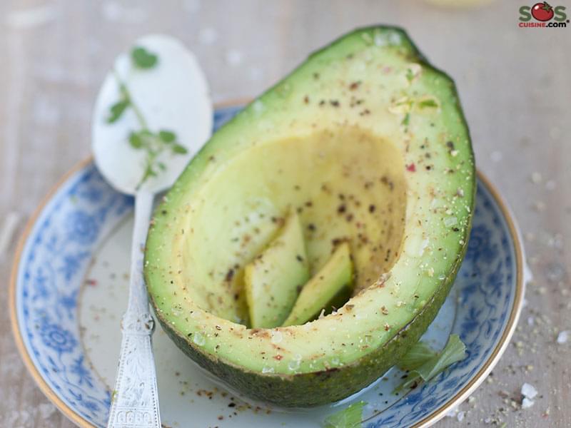 Avocado Vinaigrette