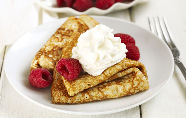Coconut Pancakes