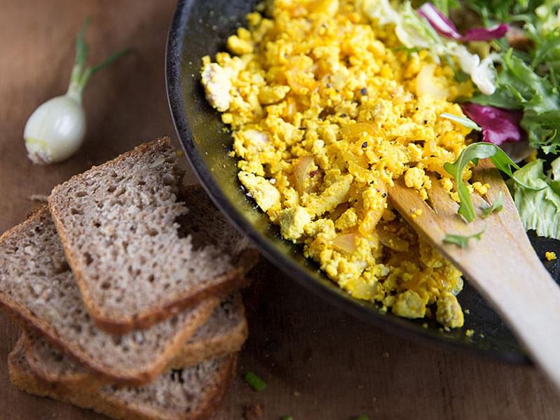 Breakfast ''Wellington''