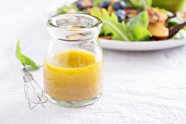 Vinaigrette al miso