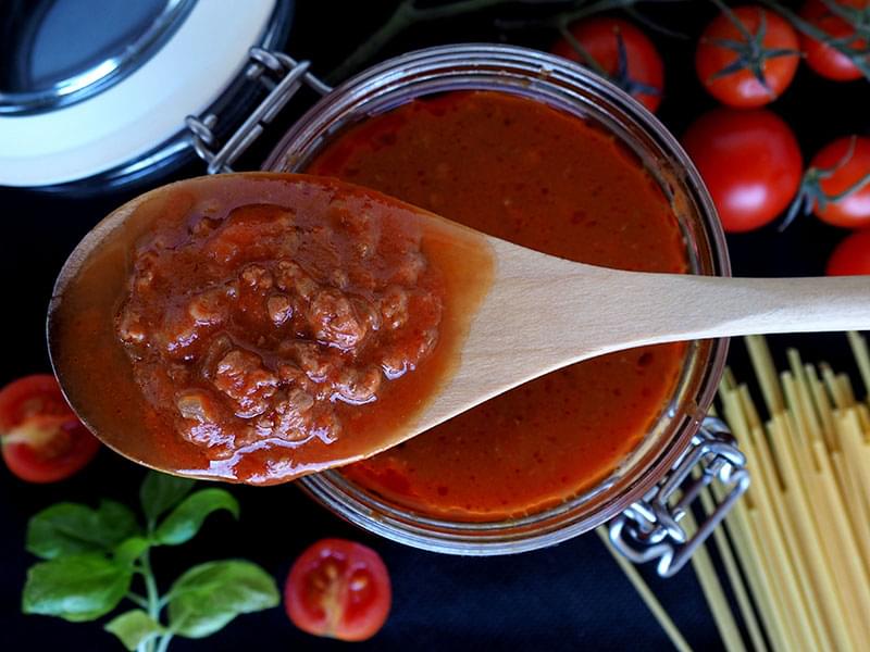 Bolognese Meat Sauce (keto)