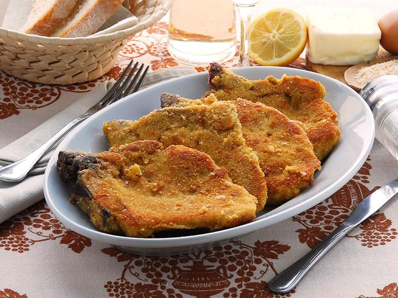 Cotolette alla milanese