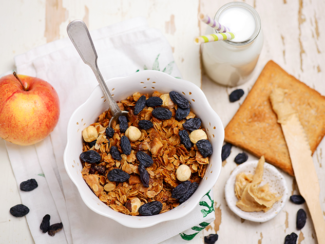 Petit déjeuner 